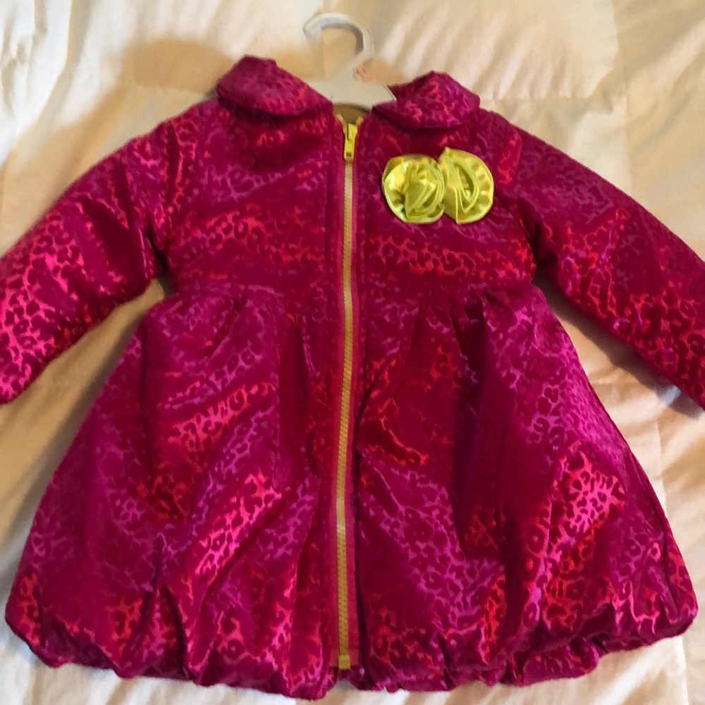 Girls Coat